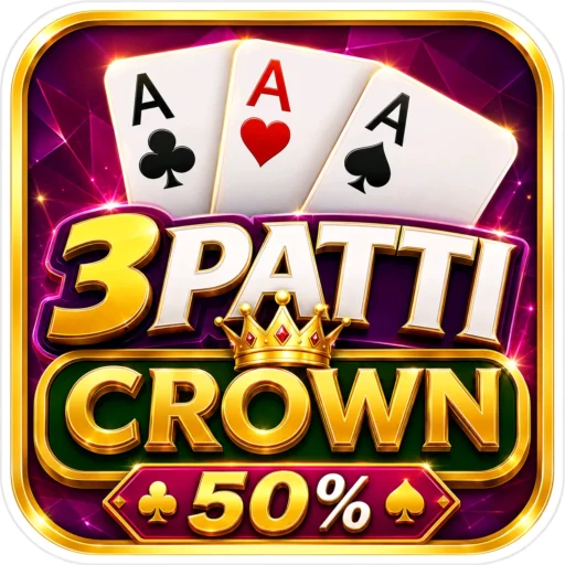 3 Patti Crown For PC