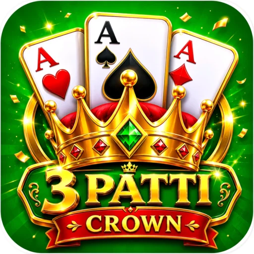 3 Patti Crown for iOS iPhone iPad Pakistan